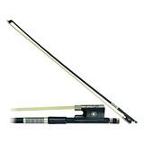 Arco De Violino 4 4 Profissional Crina Animal Fibra Carbono