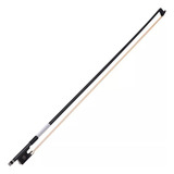Arco De Violino Fibr De Carbono 4 4 Crinaa Natural
