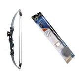 Arco E Flecha Catfish 35 Lbs Kit De Pesca Bf 001