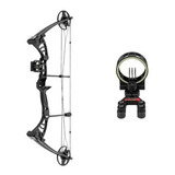 Arco E Flecha Cruzer 55 Black Mira B30010 Cb50 B