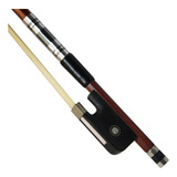 Arco Estudante Oitavado Cromado Cello Violoncelo 4 4