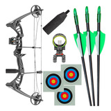Arco Flecha Cruzer 55 B Mira B30010 Estabilizador Est1