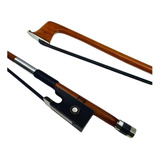 Arco Octogonal Violino Crina Preta Animal Da Mongólia 4 4
