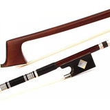 Arco P Violino Madeira Profissional Phoenix Crina Animal