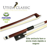 Arco Violino Iniciante 4 4 Redondo Curvado Madeira 4 4