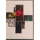 Arctic Monkeys At The Apollo Dvd