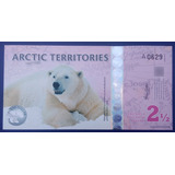 Arctic Territories Bela Cédula 2