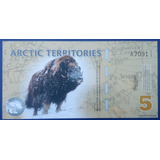 Arctic Territories Bela Cédula 5