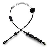 Arcticway Cabo De Mudança De Transmissão Automática Alavanca De Controle De Marchas Para Jeep Wrangler TJ 2003 2006 52109624AD