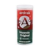ARDRAK CRISTAIS DE GENGIBRE TUBO ACEROLA DOCE 15G