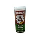 ARDRAK CRISTAIS DE GENGIBRE TUBO CANELA 15G