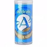 ARDRAK CRISTAIS DE GENGIBRE TUBO MENTA DOCE 10G
