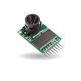 Arducam Módulo De Câmera Mini Shield 5MP Plus OV5642 Compatível Com Placa Arduino UNO Mega2560