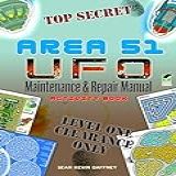 Area 51 UFO Maintenance And Repair Manual Activity Book