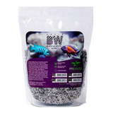 Areia Black And White Mbreda Para Aquários 2kg 6 8 7 4 Ph