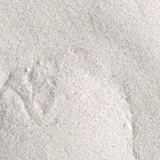 Areia Branca Fina Aquario Lago Vaso Saco 20kg