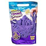 AREIA CINÉTICA MASSAREIA ROXO 907 GR SUNNY