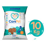 Areia Granulado De Madeira Premium Gatos 10kg Não Suja Patas