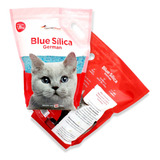 Areia Higiênica C Cristais Silica P Gatos Germanhart