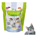 Areia Higiênica Para Gatos Sílica Sanitária Micro Cristais