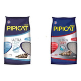 Areia Higiênica Sanitária Kelco Pipicat Ultra Light Leve 2kg