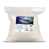 Areia Mbreda Perolada White Sand 2kg Substrato Inerte