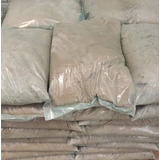 Areia Média 20kg Ensacada