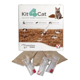 Areia Para Gato Kit4cat Coleta De
