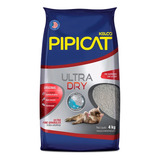Areia Pipicat Kelco Ultra Dry 4kg