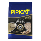 Areia Pipicat Ultra Control 4kg