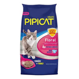 Areia Sanitária Kelco Pipicat Floral 20 Kg