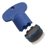 Arejador Cache Tj M18 5 Chave 00402500 Docol Compatível