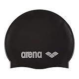 Arena Classic Silicone Touca Adulto Unissex Preto Prata Outro Especifique Na Descrição Do Produto