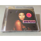Aretha Franklin Platinum   Gold Collect Cd Lacrado Importado