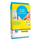 Argamassa Autonivelante Nivela Rapido 20kg Quartzolit