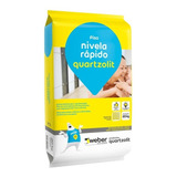 Argamassa Autonivelante Nivela Rápido Cinza 20kg
