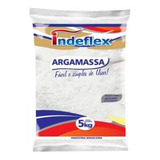 Argamassa Cola Indeflex Br Multiuso Kit C 20kg