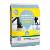 Argamassa Piso Sobre Piso Porcelanato Interna 20kg