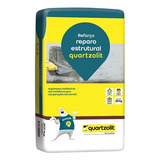 Argamassa Reparo Estrutural Graute Tix 20kg Quartzolit