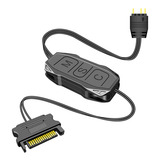 Argb Controlador Fonte De Alimentação Usb Lindo Cabo De