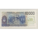 Argentina 10 000 Pesos