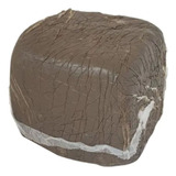 Argila Modelar Escolar Artesanato Escultura Cerâmica 1kg