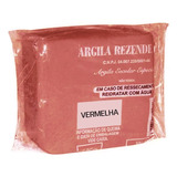 Argila Para Modelar Escolar Artesanato Escultura 1 Kg
