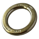 Argola Inox N 17 Chata Piteira Corneta 26mm Int X 39mm Ext