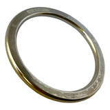 Argola Inox N 25 Chata Piteira Corneta