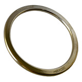 Argola Inox N 28 Chata Piteira Corneta 78mm Int X 95mm Ext
