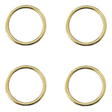 Argola Metal Bitzig 1101 13mm Pacote Com 1000 Unidades