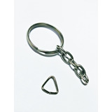 Argola P chav 22 Bat Cte1 5mm 1000 Pcs cód1142 elo Trian6mm