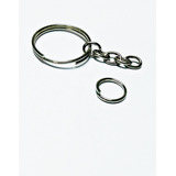 Argola P chaveiro 22 cte1 2mm100pç Cod1135 elo Redondo 12mm