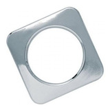 Argola P Cortina Redondo Ou Quadrado De 28mm Cromado 140pçs